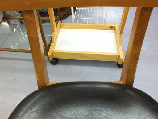 unico/ウニコ ダイニングチェア FIX 椅子　￥7,800-　手稲リサイクル