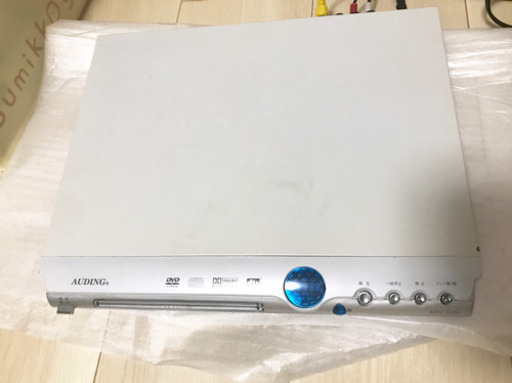 DVDプレーヤー♡