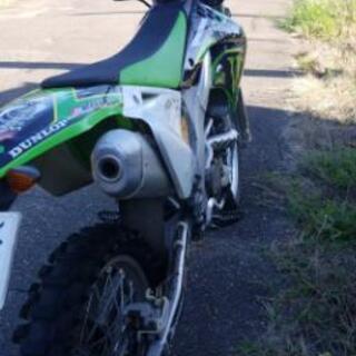 公道仕様 06 kx250f 書類あり 値下げしました！ - カワサキ