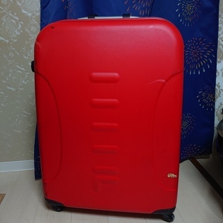 [フィラ] FILA 軽量 スーツケース