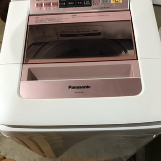 ☆★ Panasonic 7.0kg洗濯機 ★☆