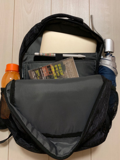 カブー KAVU バックパック・リュック Packwood Black Oak