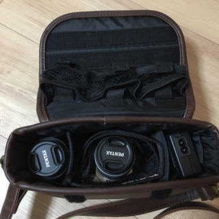 【デジタル一眼レフ】ペンタックス Q10 ダブルズームキット