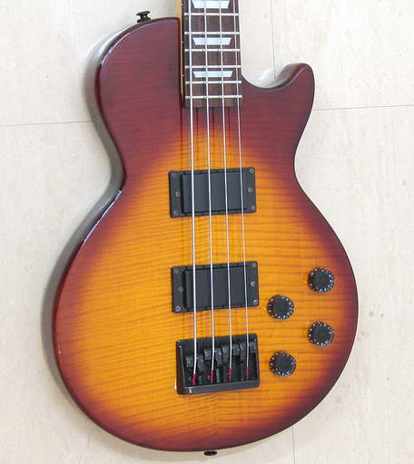 Epiphone by Gibson　エピフォンbyギブソン Les Paul Bass レスポールベース 4弦 全体調整済み USED