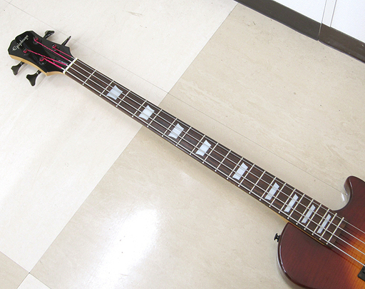Epiphone by Gibson エピフォンbyギブソン Les Paul Bass レス