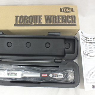 TONE/トネ トルクレンチ T3MN50 プレセット形 10～50N・m ダイレクト