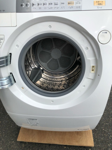ドラム式洗濯機◆ヒートポンプななめドラム◆NA-VR1100◆2007年製◆動作確認・清掃済み