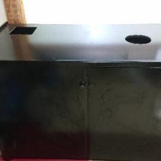 円満終了 【値下げ！！！】 大型水槽の入門に！ 120cm60cm60cmのガラス