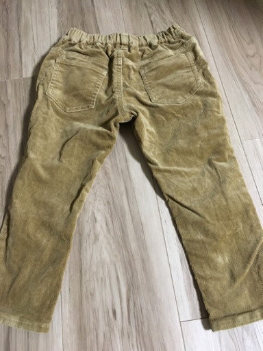 90 100cm グローバルワーク コーデュロイパンツ ふぅまま 札幌のキッズ用品 子供服 の中古あげます 譲ります ジモティーで不用品の処分
