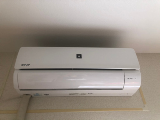 ほぼ新品 SHARP 2019年製 エアコン 6〜9畳用 | noonanwaste.com