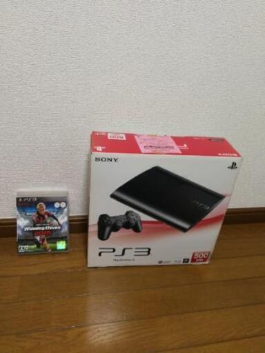 PS3本体＋ソフト