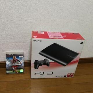 PS3本体＋ソフト