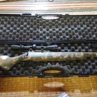 サバゲー】ギリースーツ入門セット(VSR-10 Gスペック & ギリースーツ二