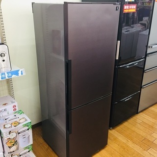 トレファク鶴ヶ島店】SHARP 2ドア冷蔵庫