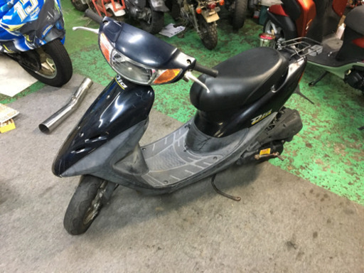 実働★ライブディオ 後期型！ 格安原付 スクーター 50cc