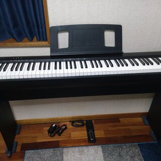 電子ピアノ Roland FP-10