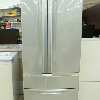 東芝 2012年製 5ドア冷蔵庫 GR-C51R