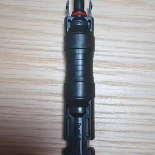 ソーラーパネル　逆流防止ダイオード内臓　ＭＣ４コネクタ　15Ａ　20本セット