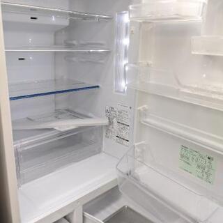 【値下げしました】1006-04 2016年製 Panasonic 411L 冷蔵庫 自動製氷 6ヶ月保証 福岡 糸島 唐津