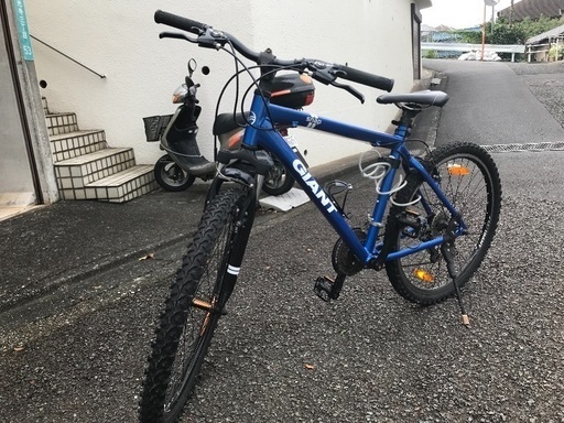 【29】子供用自転車 子供車 GIANT ESCAPJR ブルー 24インチ 29】子供用自転車 子供車 GIANT ESCAPJR ブルー 24インチ 29】子供用