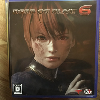 Dead or alive 6