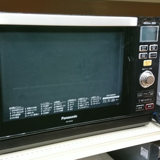 安心の6ヶ月保証] 2016年製 Panasonic 1000W スチームオーブンレンジ