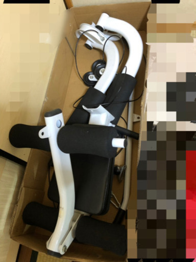 取引中)ファイティングロード 販売 ホームジムEX70