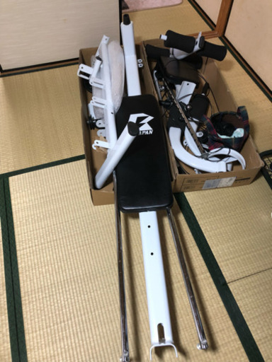 取引中)ファイティングロード 販売 ホームジムEX70