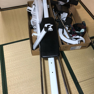 (取引中)ファイティングロード ホームジムEX70