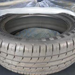 夏タイヤ新品未使用屋内保管