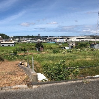 田んぼ 大阪府羽曳野市(300坪) − 大阪府