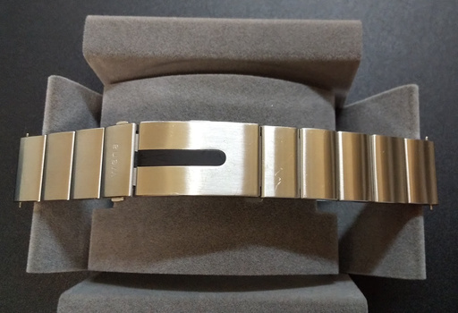 受付終了】スマートウォッチ wena wrist pro Silver