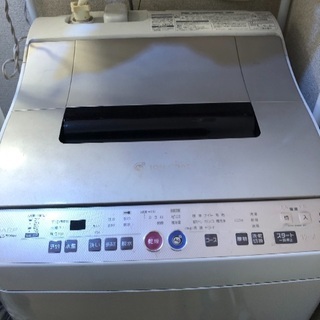 洗濯機5.5ｋ