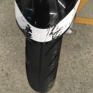 DIO110cc 走行距離7500キロ