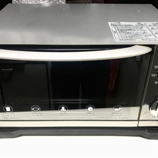 TOSHIBA 東芝 オーブントースター(15年製)