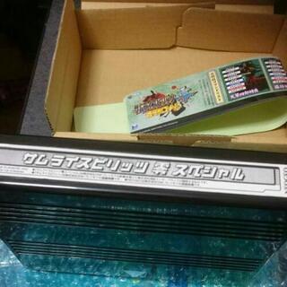 サムライスピリッツ零スペシャル未修正版 