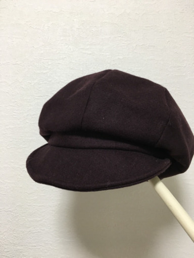 新品 Ca4la キャスケット ブラウンパープル くろーばー77 南茨木のその他の中古 古着あげます 譲ります ジモティーで不用品の処分 新品 Ca4la キャスケット ブラウンパープル くろーばー77 南茨木のその他の中古 古着あげます 譲ります ジモティーで不用品の処分