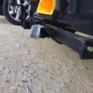 アトレー s320  ヒッチメンバー 美品