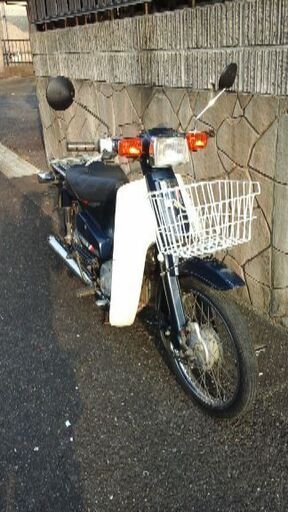 ホンダ スーパーカブ カスタム 50 セル一発始動 !! (お話中) 【公式 ホンダ スーパーカブ カスタム 50 セル一発始動 !! (お話中) 【公式