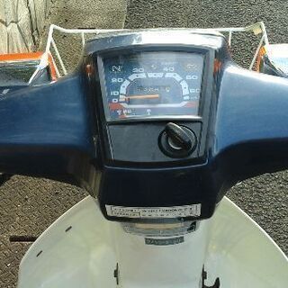 ホンダ スーパーカブ カスタム ５０　セル一発始動 !! (お話中) ホンダ スーパーカブ カスタム 50 セル一発始動 !! (お話中) 【公式