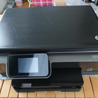 【値下げ】複合機 プリンター HP Photosmart 651...