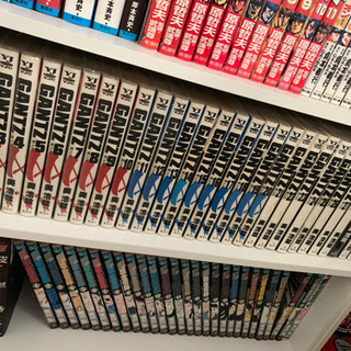 GANTZ ほぼ全巻　34巻まで