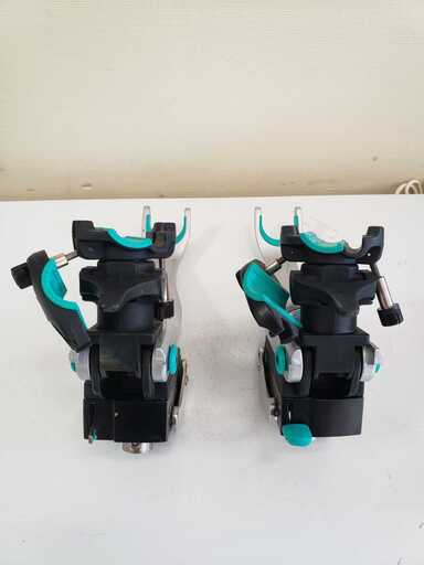 DAIWA社製 ボートパワーホルダー速攻（シルバー）2個セット