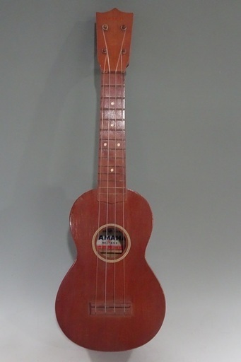 ★中古動作品 YAMAHA NO.60C ヤマハ ビンテージウクレレ 送料1000円★