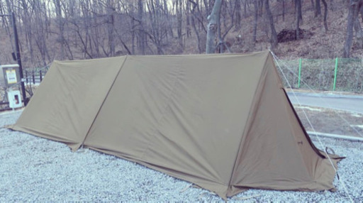 Wrnbrand A TENT テント