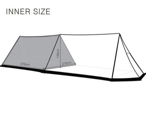 Wrnbrand A TENT テント