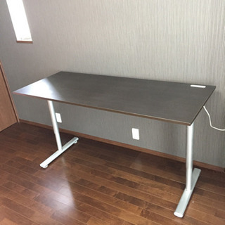 【値下げ】ディスク 机 オフィス用 作業用テーブル