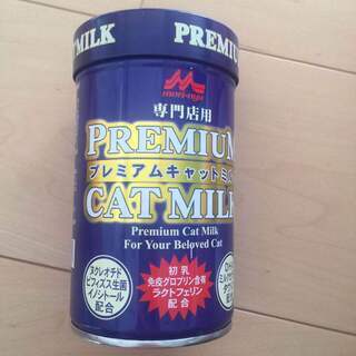 子猫用 プレミアム キャットミルク 新品