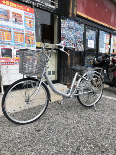 MIYATA 24インチ自転車