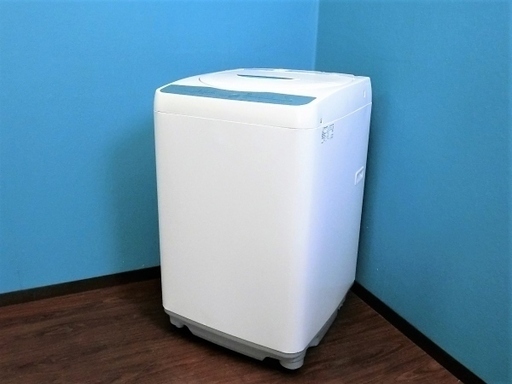 【ハッピー西葛西店】4.5kg　全自動洗濯機　シャープ　ID45054
